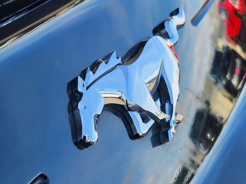 used 2021 Ford Mustang car, priced at $20,000
