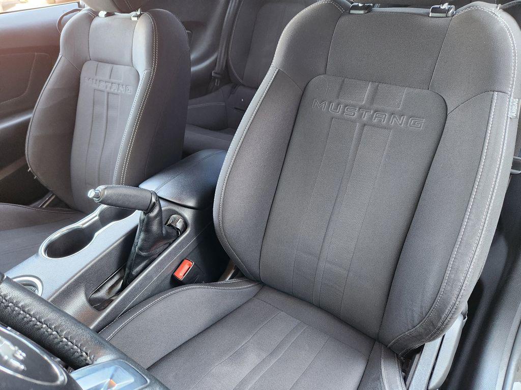 used 2021 Ford Mustang car, priced at $20,000