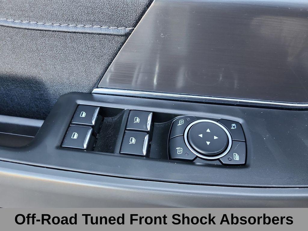 used 2025 Ford F-150 car, priced at $55,499