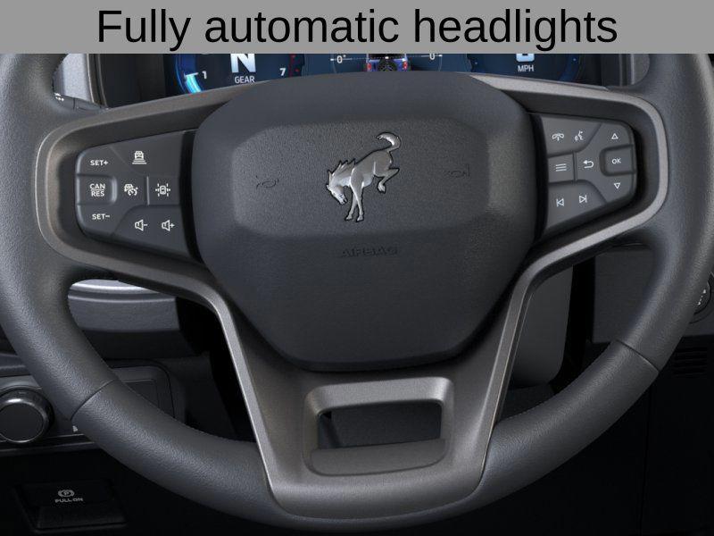 new 2026 Ford Bronco car, priced at $56,493
