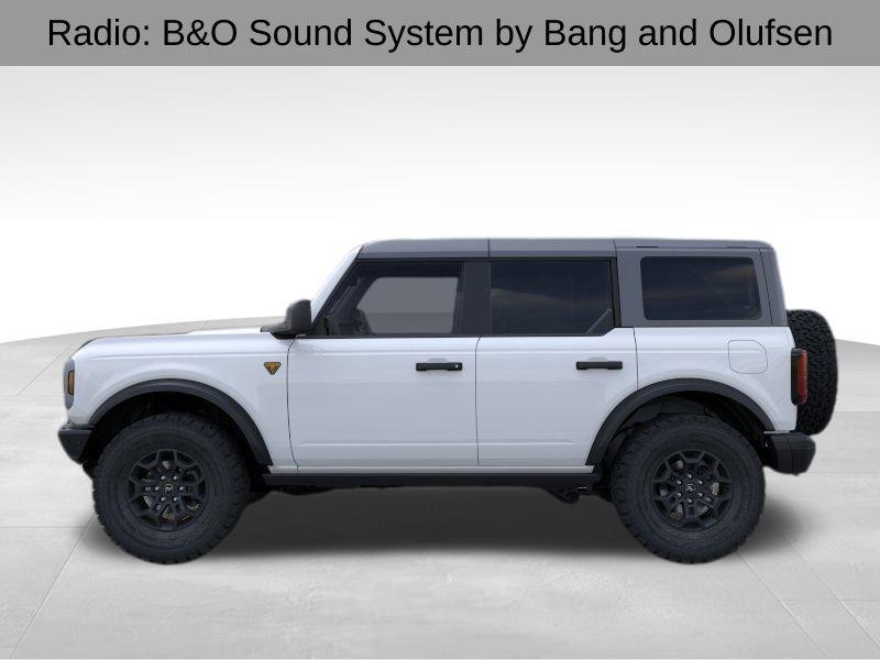 new 2026 Ford Bronco car, priced at $56,493