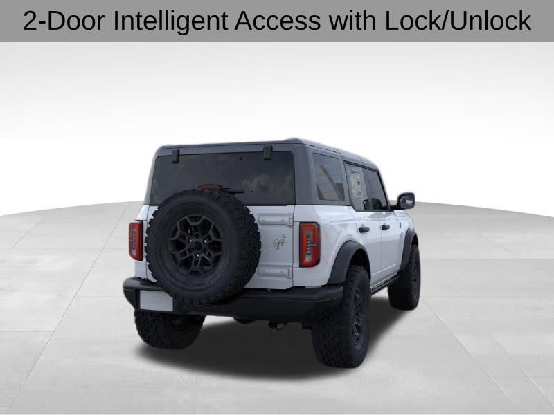 new 2026 Ford Bronco car, priced at $56,493