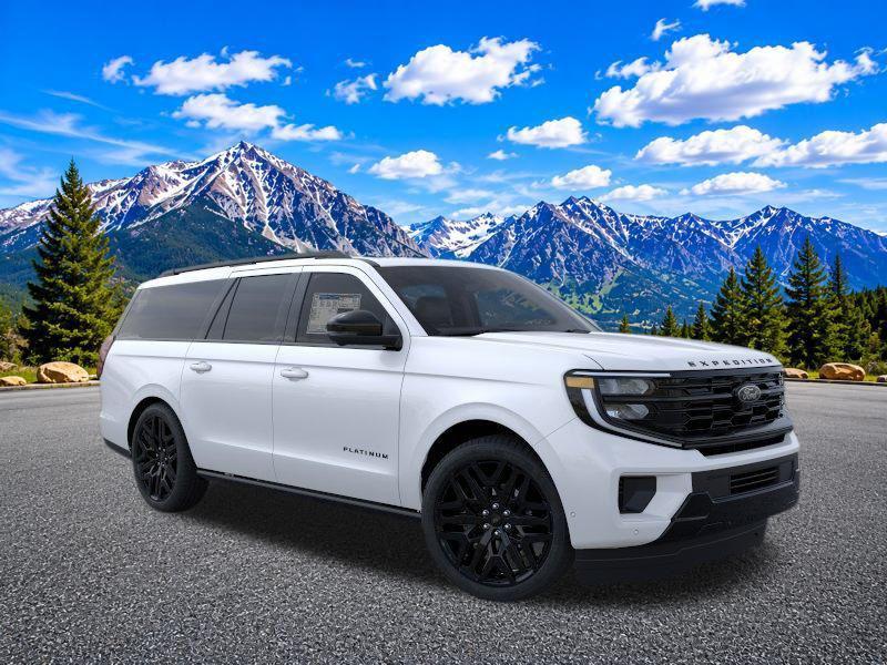 new 2026 Ford Expedition Max car, priced at $86,091