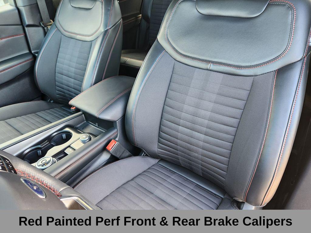 used 2025 Ford Explorer car, priced at $44,000