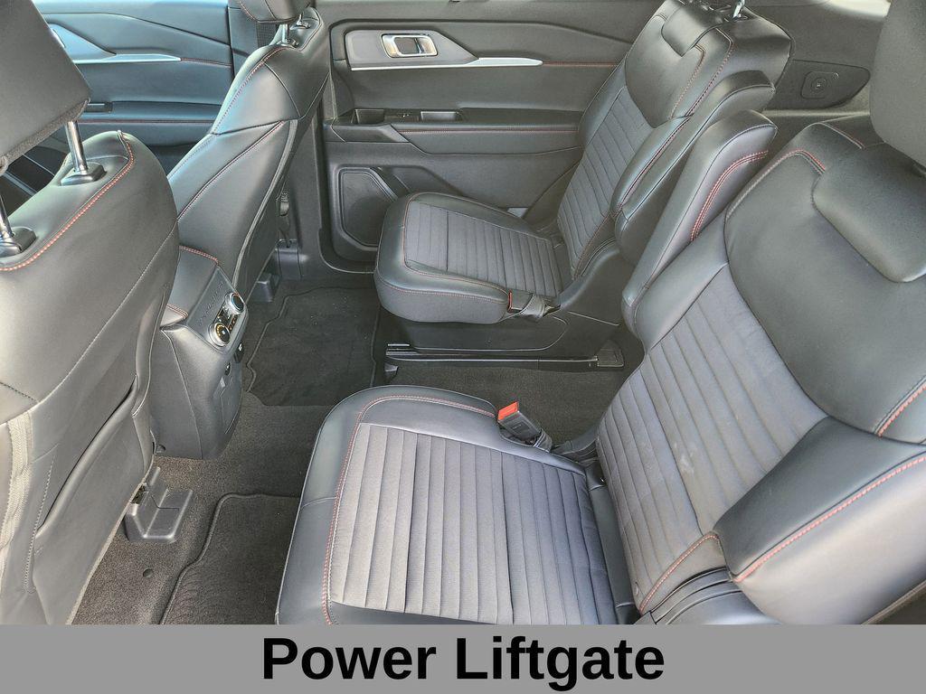 used 2025 Ford Explorer car, priced at $44,000