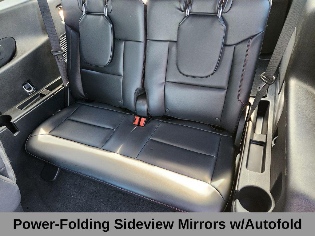 used 2025 Ford Explorer car, priced at $44,000