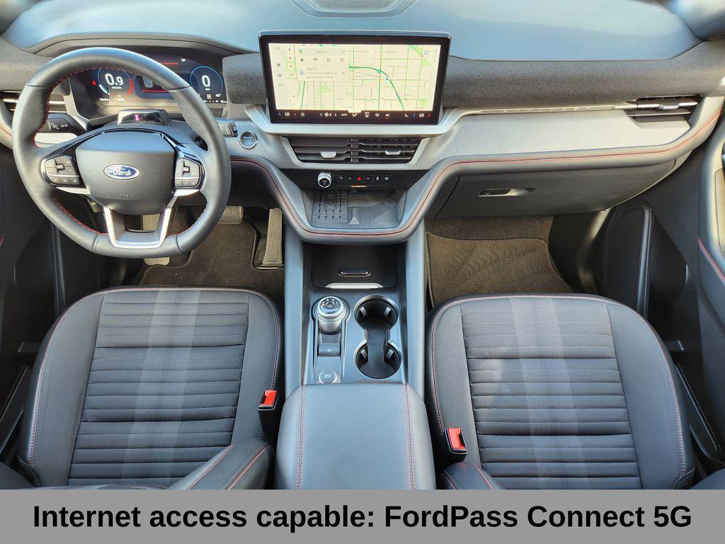 used 2025 Ford Explorer car, priced at $44,000