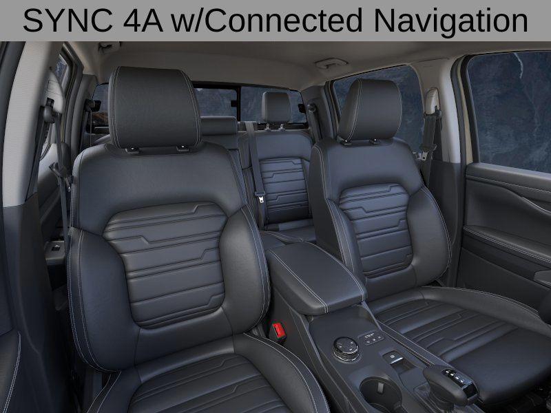 new 2025 Ford Ranger car, priced at $47,067