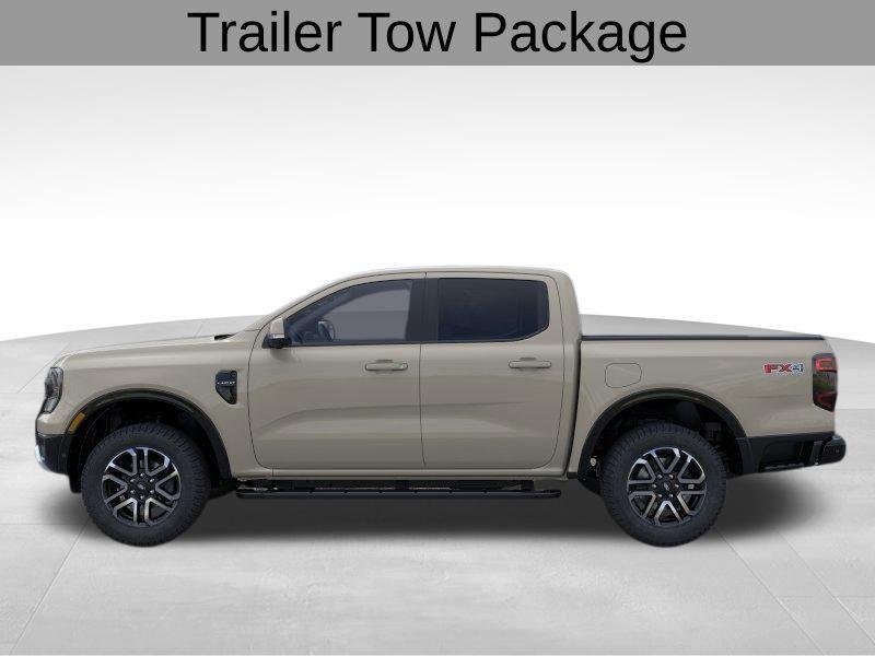 new 2025 Ford Ranger car, priced at $47,067