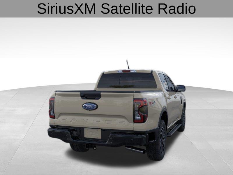 new 2025 Ford Ranger car, priced at $47,067
