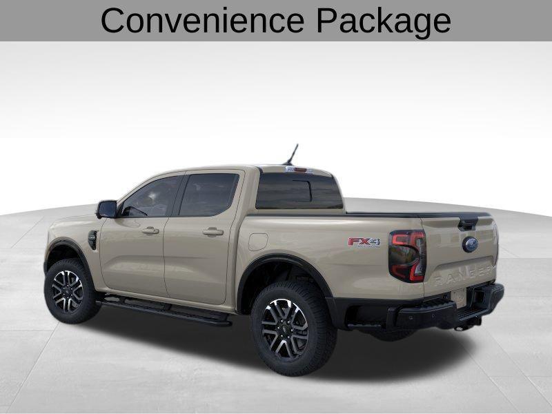 new 2025 Ford Ranger car, priced at $47,067