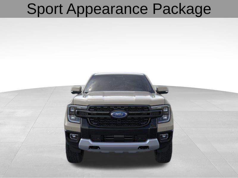 new 2025 Ford Ranger car, priced at $47,067