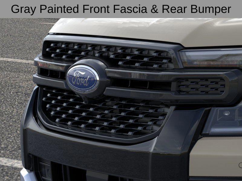 new 2025 Ford Ranger car, priced at $47,067