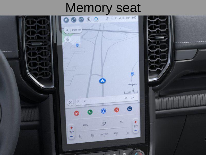 new 2025 Ford Ranger car, priced at $47,067