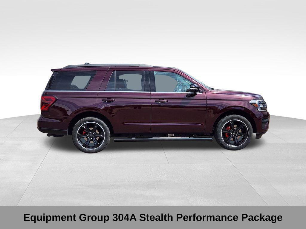 used 2024 Ford Expedition car, priced at $55,700