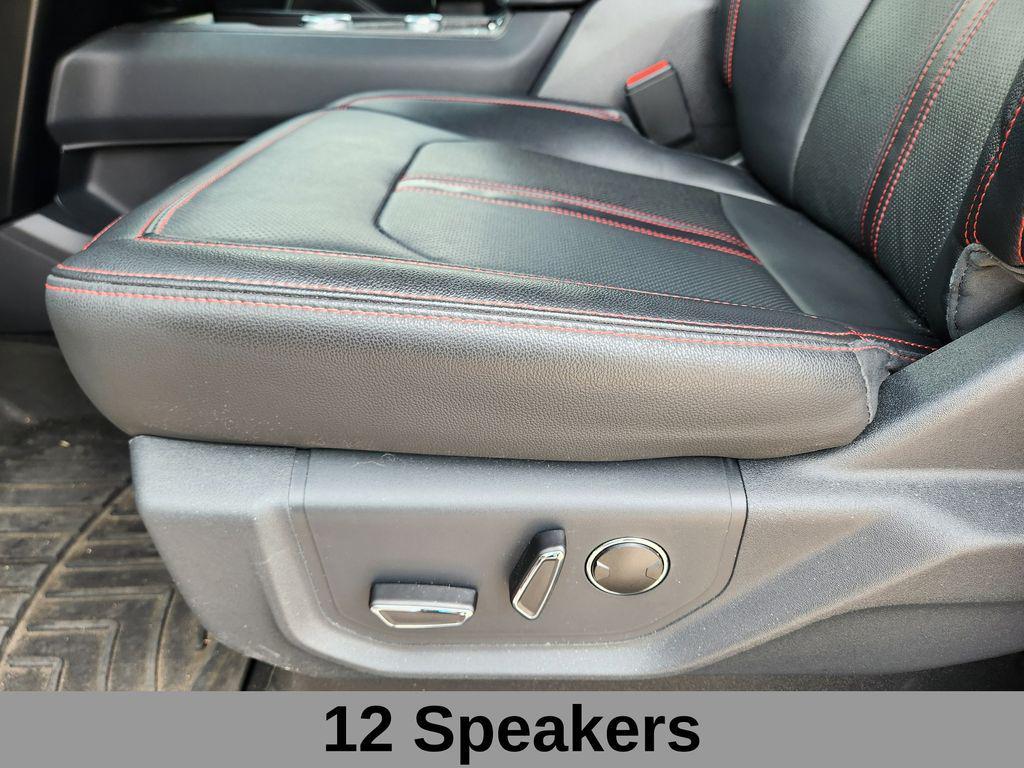 used 2024 Ford Expedition car, priced at $55,700