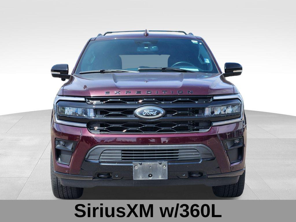 used 2024 Ford Expedition car, priced at $55,700