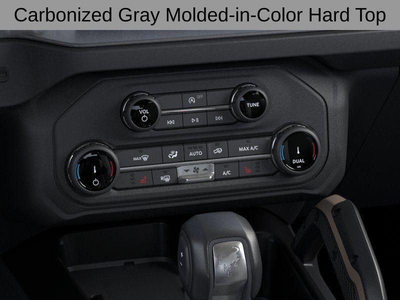 new 2026 Ford Bronco car, priced at $63,130