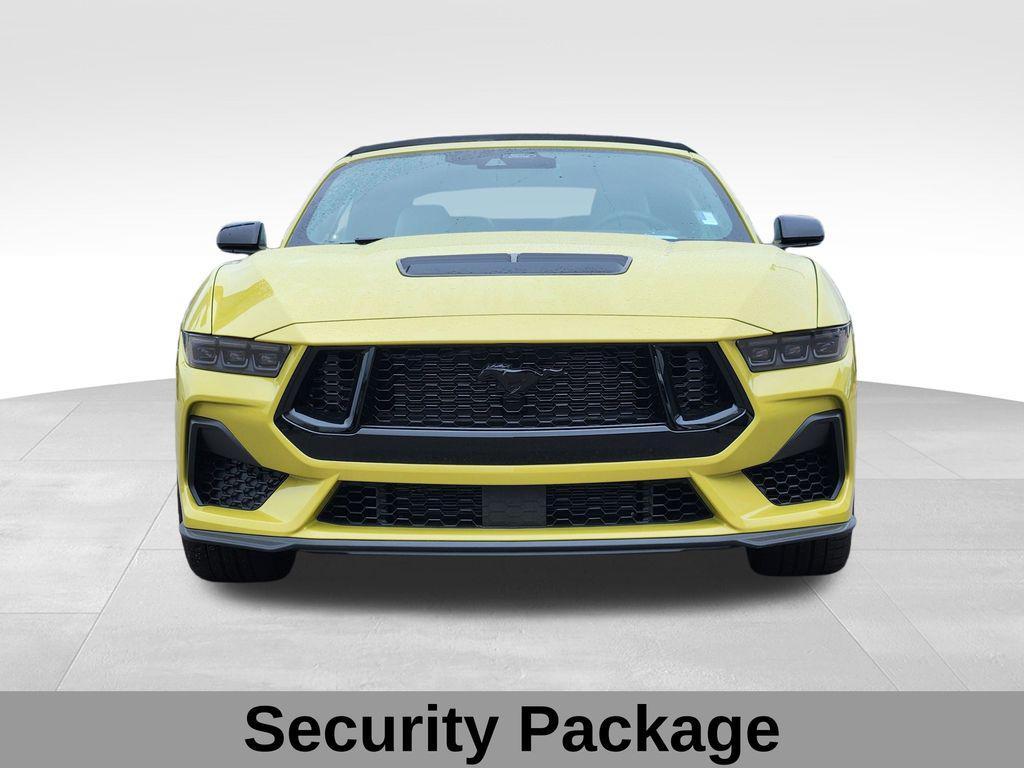 used 2025 Ford Mustang car, priced at $66,700
