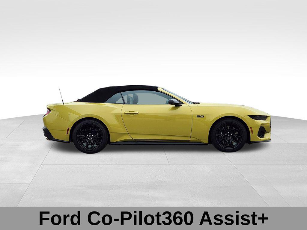 used 2025 Ford Mustang car, priced at $66,700