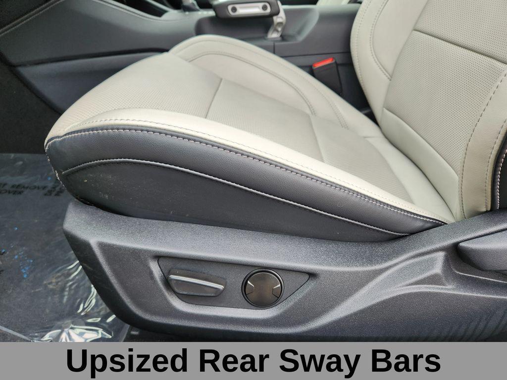 used 2025 Ford Mustang car, priced at $66,700