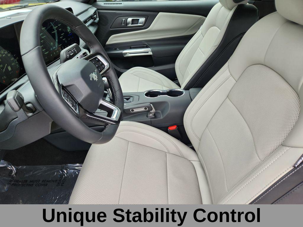 used 2025 Ford Mustang car, priced at $66,700