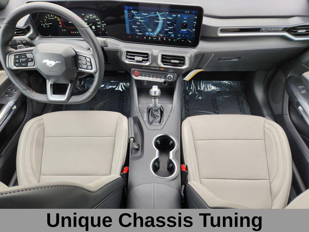 used 2025 Ford Mustang car, priced at $66,700