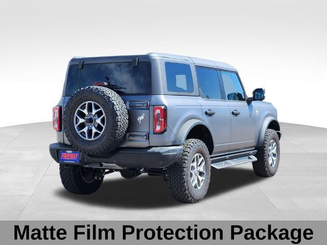 used 2025 Ford Bronco car, priced at $59,300