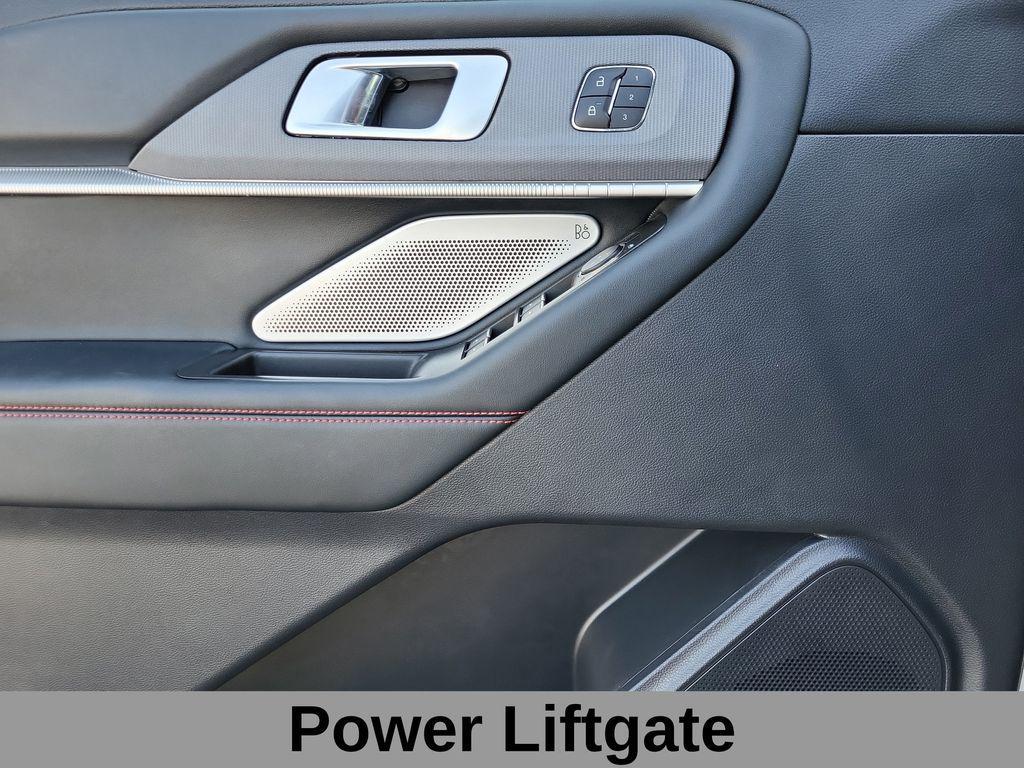 used 2025 Ford Explorer car, priced at $50,699
