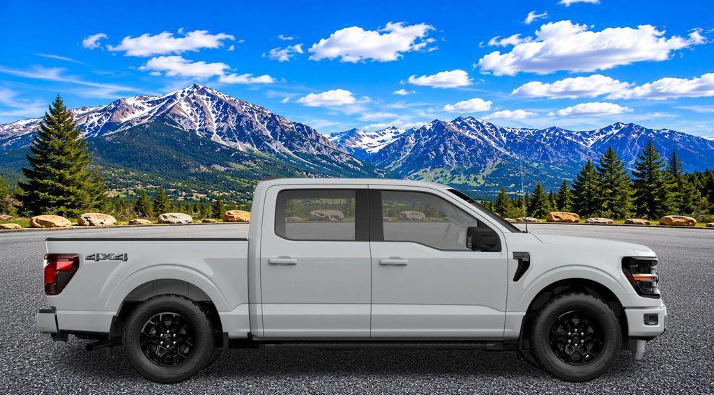 new 2026 Ford F-150 car, priced at $58,270