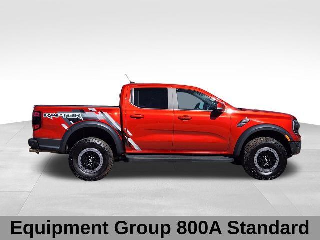 used 2024 Ford Ranger car, priced at $55,000