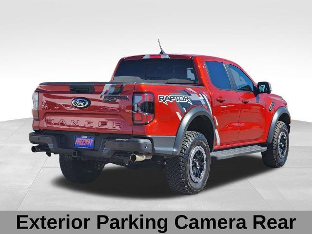 used 2024 Ford Ranger car, priced at $55,000