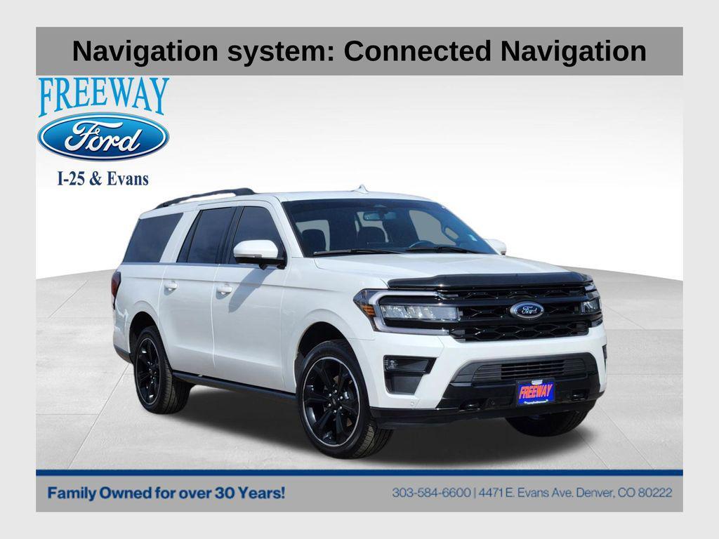 used 2024 Ford Expedition Max car, priced at $63,000