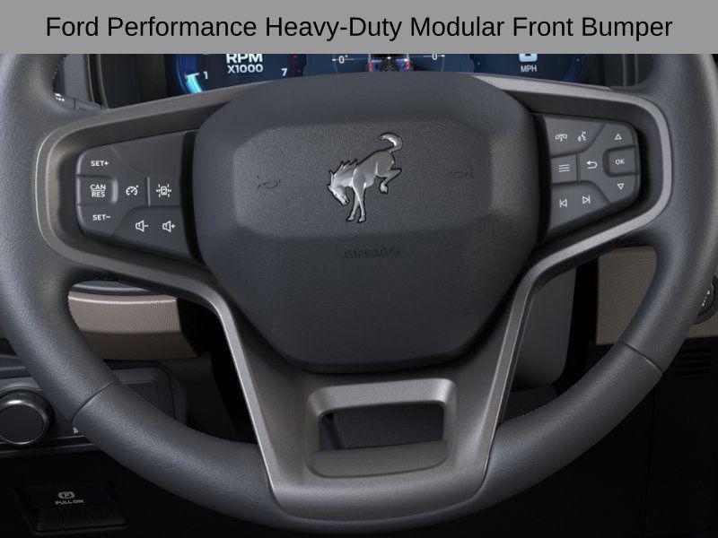 new 2026 Ford Bronco car, priced at $60,063