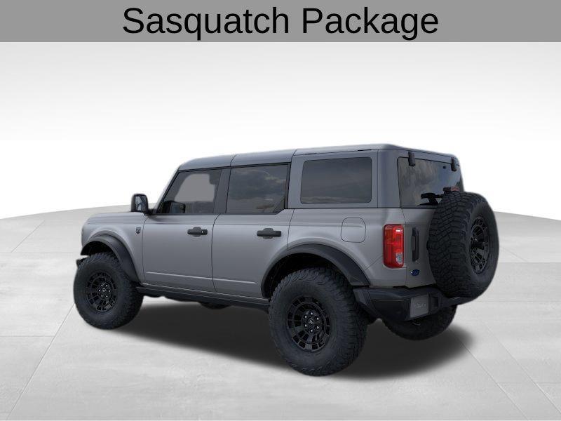 new 2026 Ford Bronco car, priced at $60,063