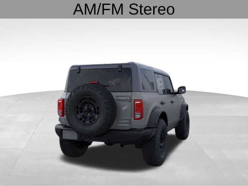 new 2026 Ford Bronco car, priced at $60,063