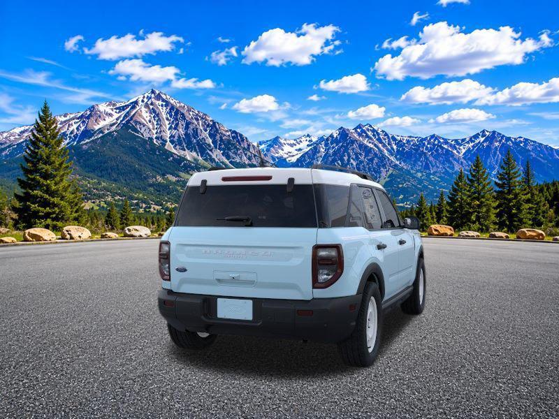 new 2026 Ford Bronco Sport car, priced at $36,713