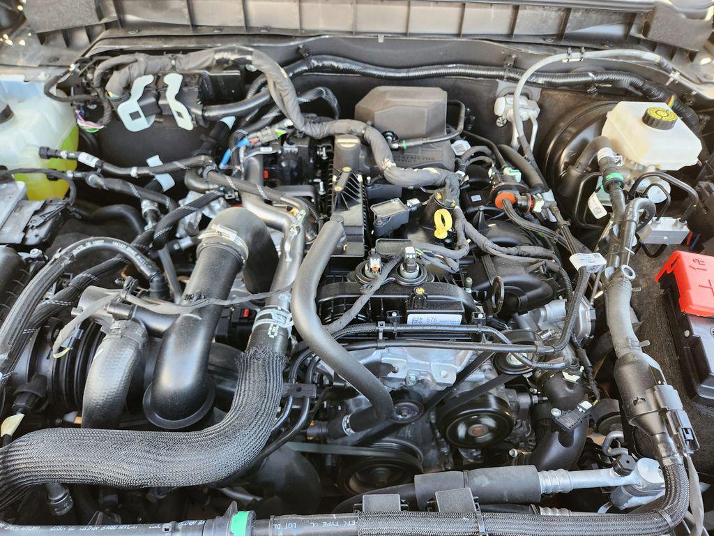 used 2024 Ford Bronco car, priced at $39,499