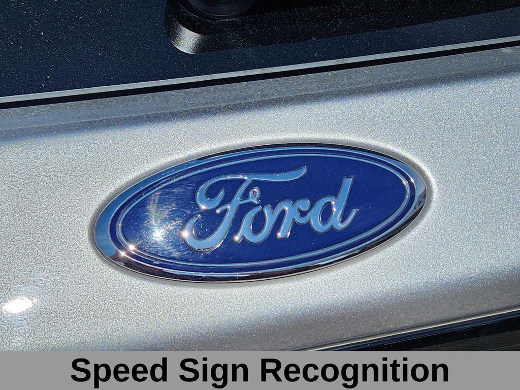 used 2023 Ford Explorer car, priced at $34,500