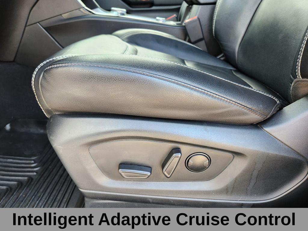 used 2023 Ford Explorer car, priced at $34,500