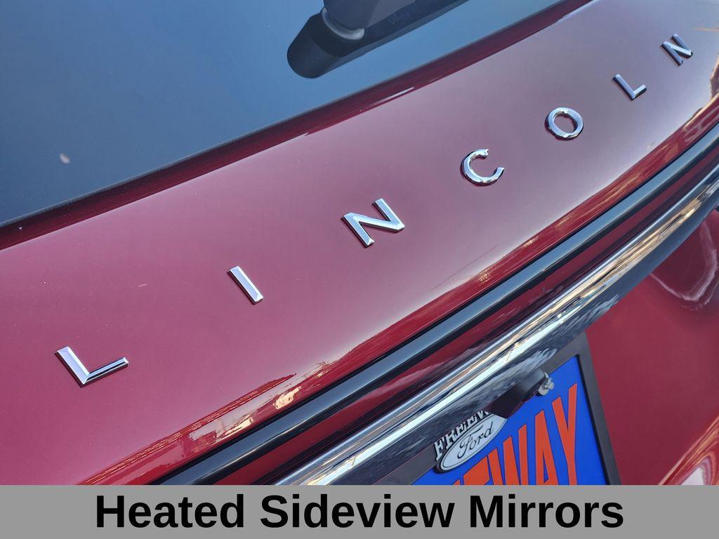 used 2024 Lincoln Corsair car, priced at $31,000