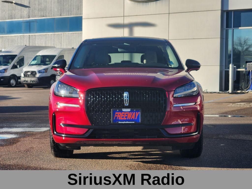 used 2024 Lincoln Corsair car, priced at $31,000