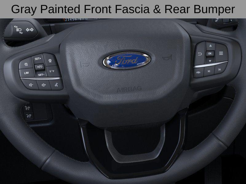 new 2025 Ford Ranger car, priced at $44,575