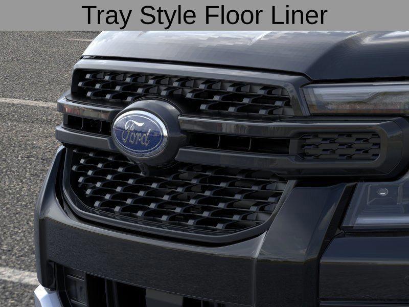 new 2025 Ford Ranger car, priced at $44,575