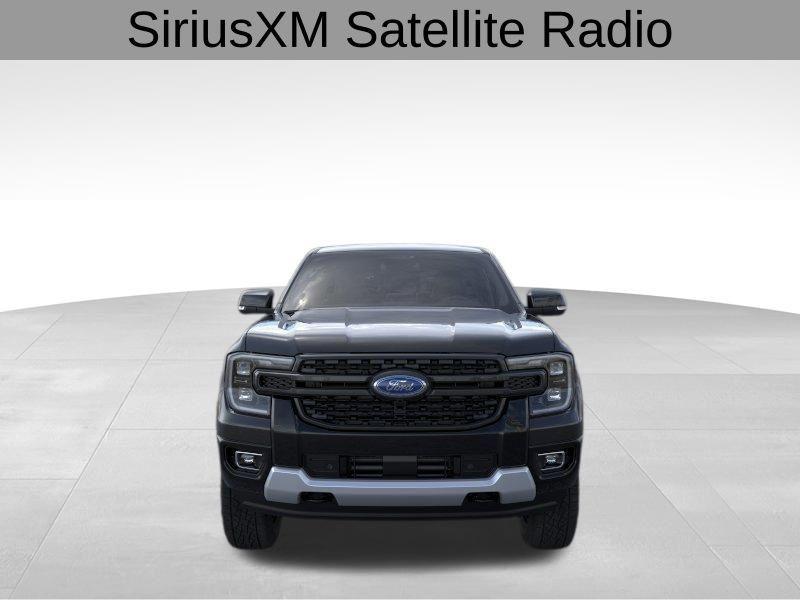 new 2025 Ford Ranger car, priced at $44,575