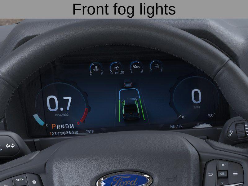 new 2025 Ford Ranger car, priced at $44,575