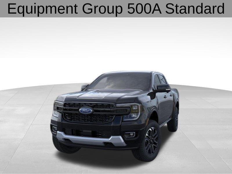 new 2025 Ford Ranger car, priced at $44,575