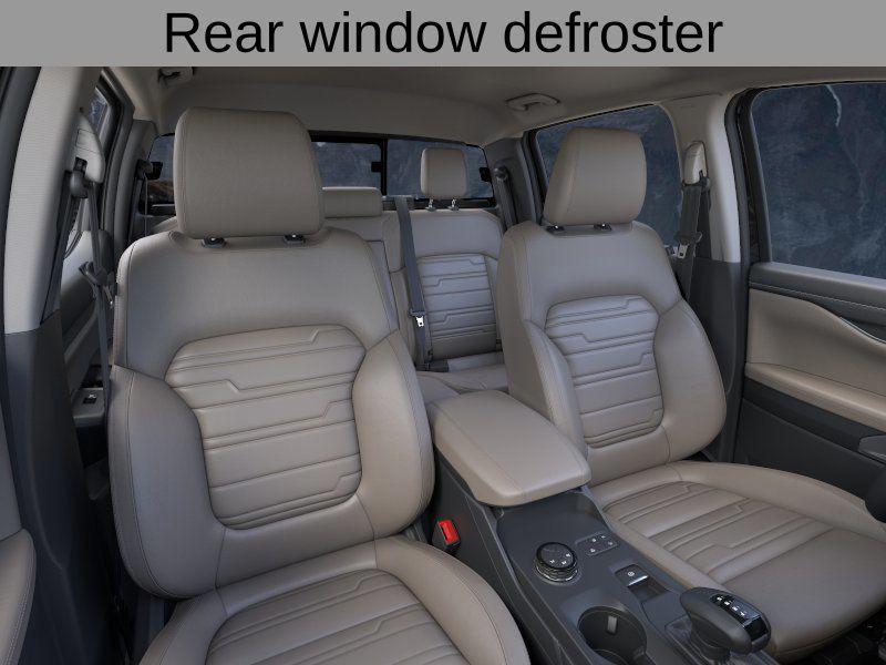 new 2025 Ford Ranger car, priced at $44,575