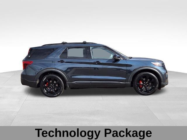 used 2023 Ford Explorer car, priced at $42,000