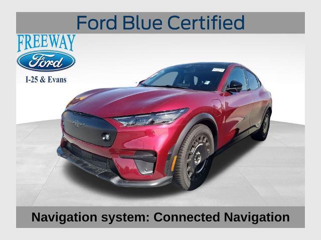 used 2025 Ford Mustang Mach-E car, priced at $45,000
